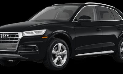 2020 Audi Q5 Quattro Premium Plus