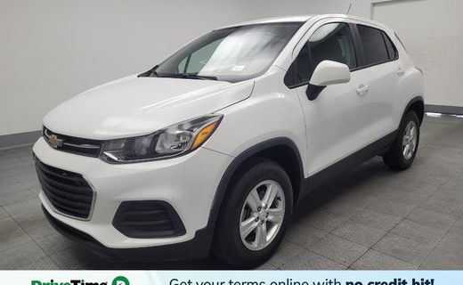 2022 Chevrolet Trax LS