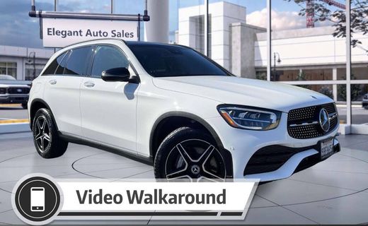 2022 Mercedes-Benz GLC-Class GLC300