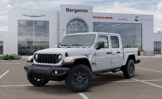2026 Jeep Gladiator Sport