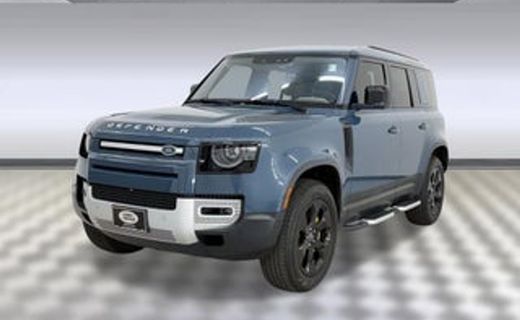 2021 Land Rover Defender 110 S