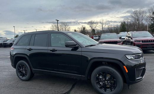 2026 Jeep Grand Cherokee