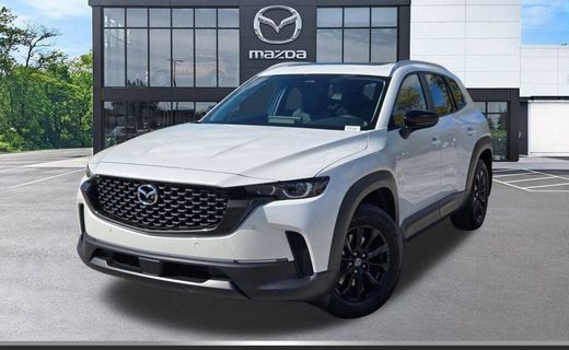 2026 Mazda CX-50 Preferred