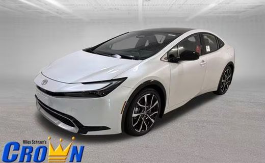 2026 Toyota Prius Prime phev SE
