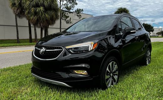 2020 Buick Encore Essence
