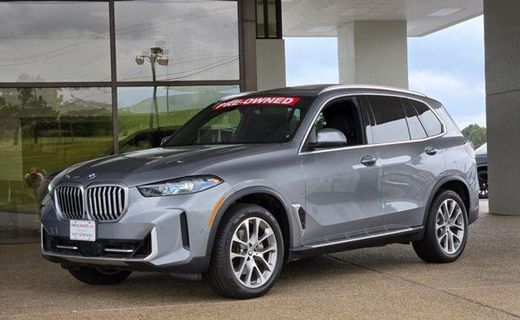 2024 BMW X5 XDRIVE40I