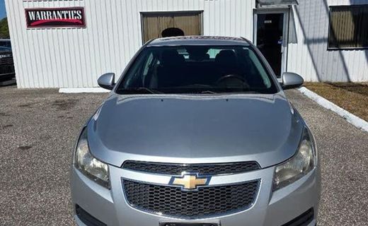 2014 Chevrolet Cruze 1LT