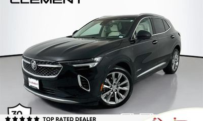 2022 Buick Envision Avenir