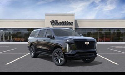 2024 Cadillac Escalade Sport Platinum