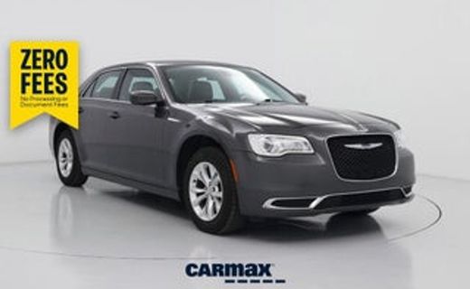 2015 Chrysler 300 Limited