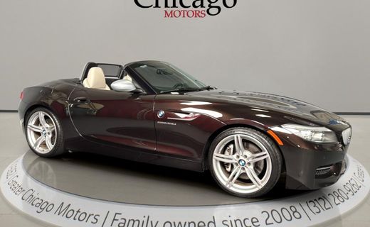 2016 BMW Z4