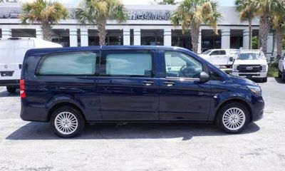2022 Mercedes-Benz Metris 447