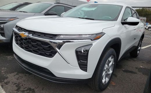 2024 Chevrolet Trax LS