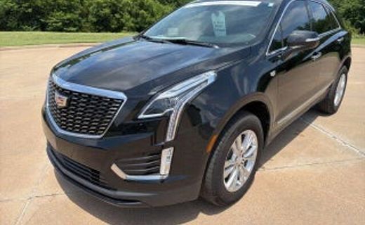 2025 Cadillac XT5 Luxury