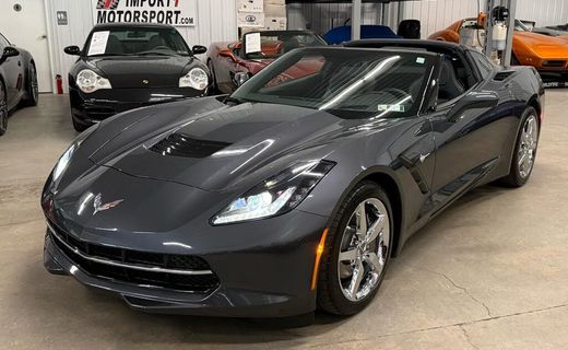2014 Chevrolet Corvette 2LT