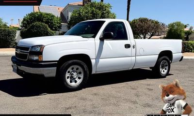 2007 Chevrolet Silverado LS