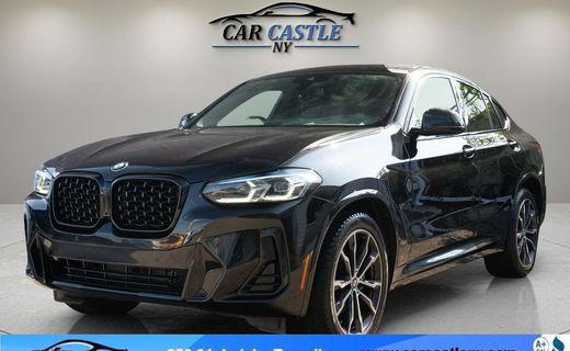 2022 BMW X4 XDRIVE30I