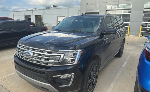 2021 Ford Expedition MAX Limited