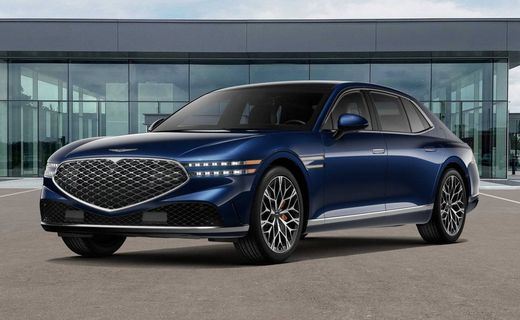 2026 Genesis G90 3 5T