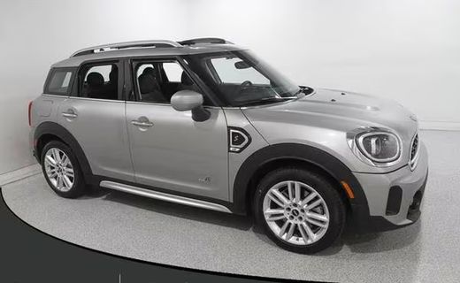 2024 Mini Countryman Classic Cooper S