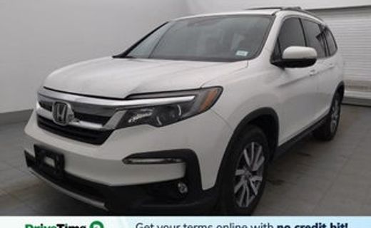2022 Honda Pilot Touring