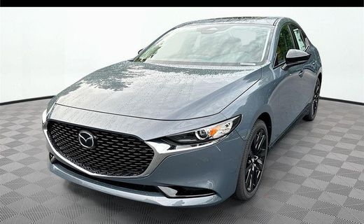 2026 Mazda MAZDA3 Preferred