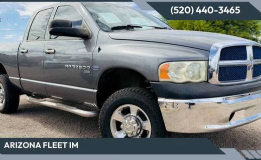 2005 Dodge RAM SLT