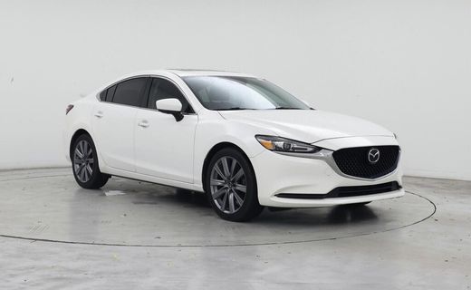 2020 Mazda MAZDA6 Touring