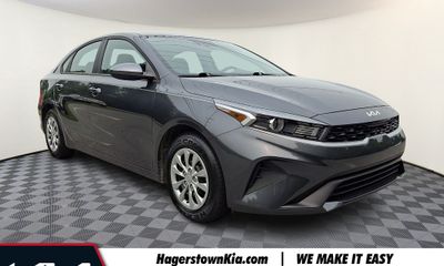2024 Kia Forte
