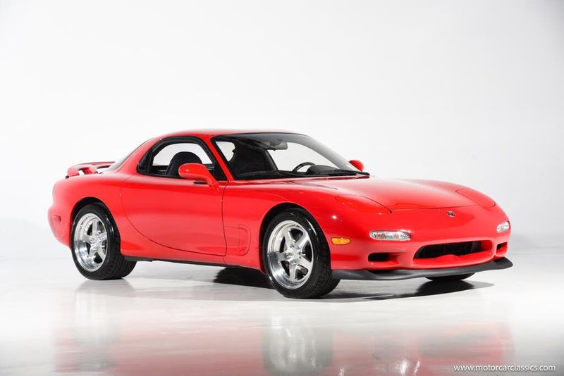 Representative 1993 Mazda RX-7 photo