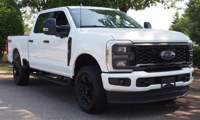 2026 Ford F-250 Lariat