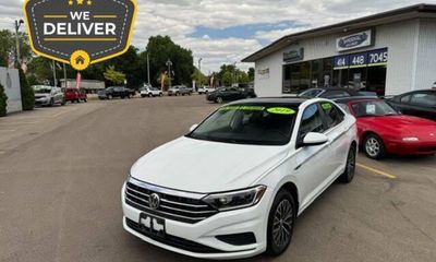 2019 Volkswagen Jetta SEL