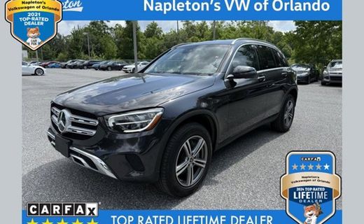 2022 Mercedes-Benz GLC-Class GLC300