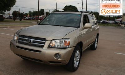 2006 Toyota Highlander STD