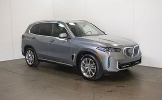 2026 BMW X5 XDRIVE40