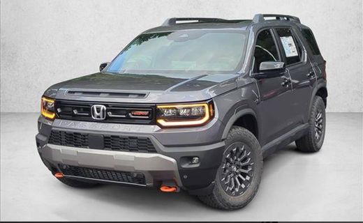 2026 Honda Passport