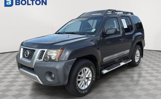 2015 Nissan Xterra S