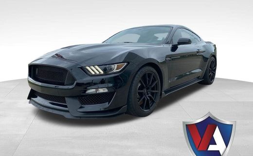 2017 Ford Mustang Shelby Coupe