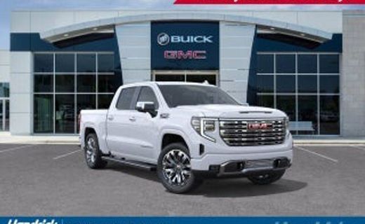 2026 GMC Sierra AT4X