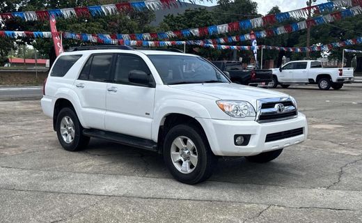 2007 Toyota 4RUNNER SR5