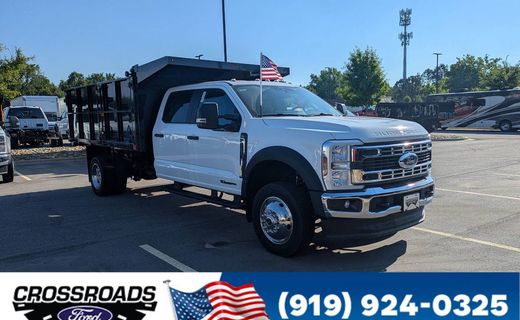 2026 Ford F-450 XL
