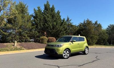 2014 Kia Soul GL