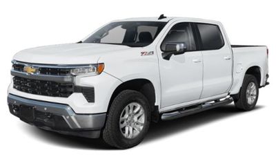 2025 Chevrolet Silverado LT