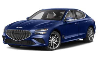 2022 Genesis G70 3 3T Sport