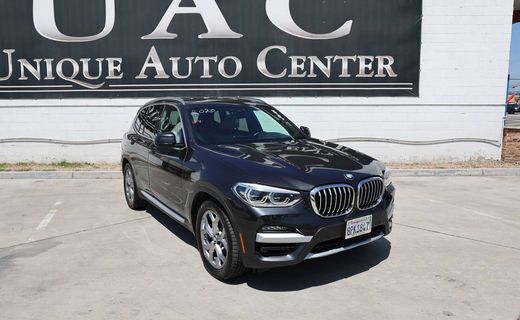 2020 BMW X3 SDRIVE30I