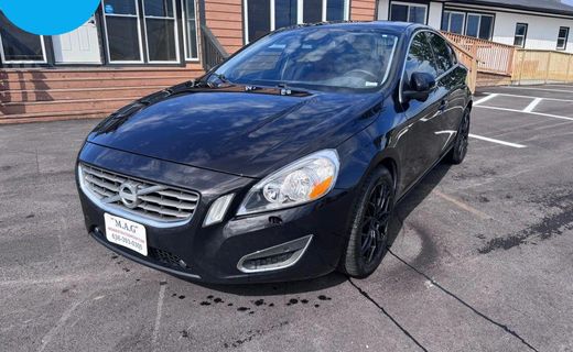 2013 Volvo S60 T6
