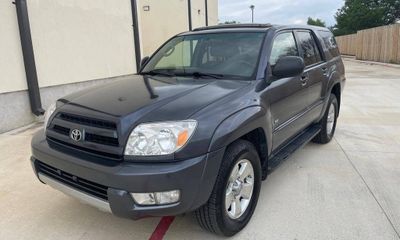 2004 Toyota 4RUNNER SR5
