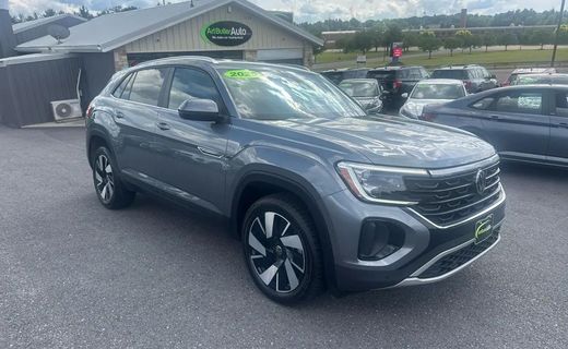2025 Volkswagen Atlas Cross Sport 4MOTION SE