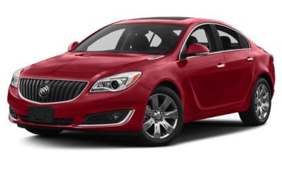 2015 Buick Regal Premium I