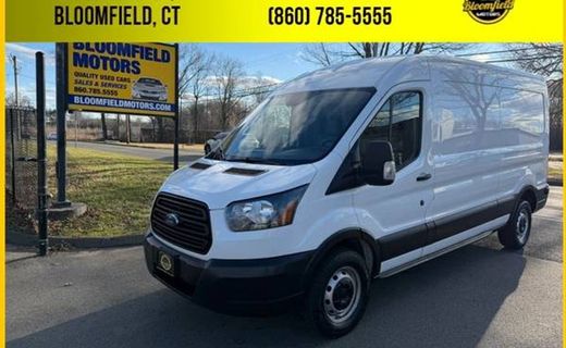 2019 Ford Transit